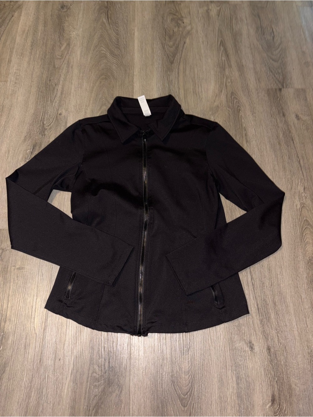 90 Degree | Black Jacket